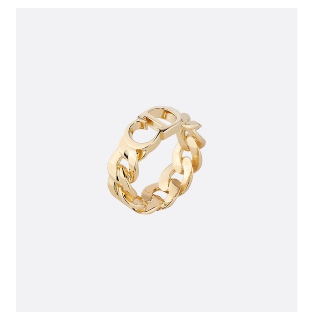SOLD‼️Dior ring